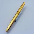 Parker - 75 (gold-plated) - 14K gold nib (XF) - Vulpen, Verzamelen, Nieuw