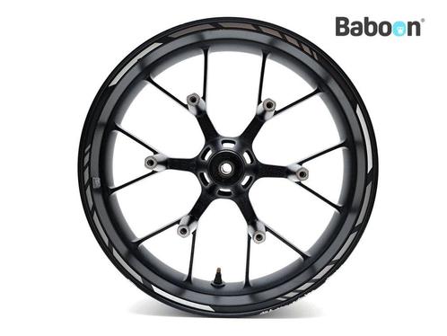 Voorwiel Honda CB 500 X 2017-2018 (CB500X PC59), Motoren, Onderdelen | Honda, Gebruikt, Verzenden