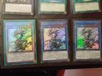 Konami - 3 Card - Yu-Gi-Oh! - YU-GI-OH 3 Sauravis, lantico, Nieuw