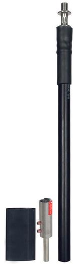 Dehn HVI Conducteur préassemblé pour tube extérieur - 819226, Bricolage & Construction, Verzenden