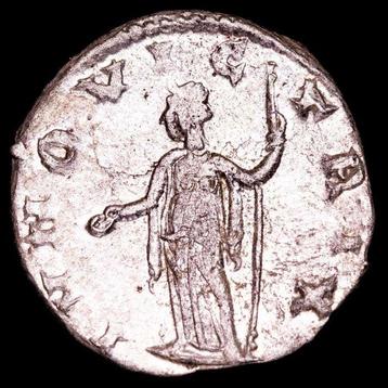 Romeinse Rijk. Salonina (Augusta, 254-268 n.Chr.).