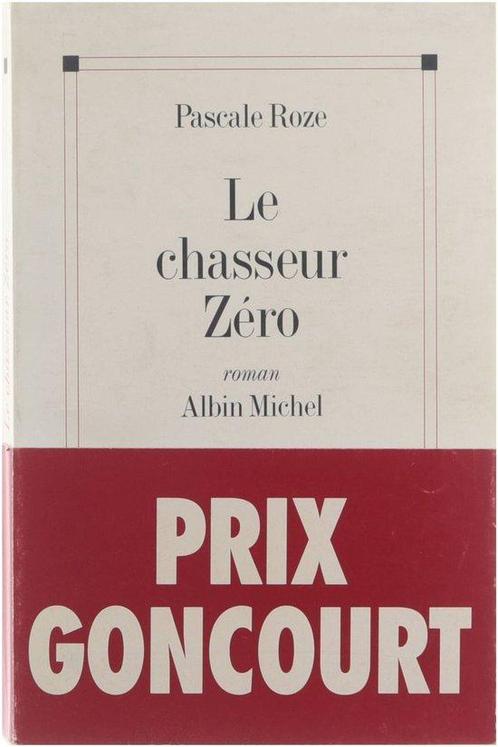 Chasseur Zero (Le) 9782226087089 Pascale Roze, Boeken, Taal | Engels, Gelezen, Verzenden