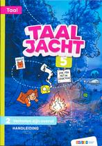 Taal Jacht Handleiding Taal groep 5 blok 2, Boeken, Verzenden, Nieuw