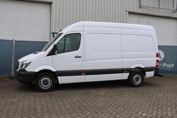 Veiling: Bestelwagen Mercedes-Benz SPRINTER Diesel 143pk 201 beschikbaar voor biedingen