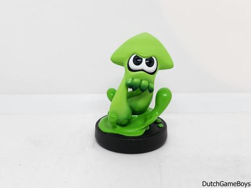 Amiibo - Splatoon Series - Inkling Squid, Verzamelen, Poppetjes en Figuurtjes, Gebruikt, Verzenden