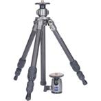 Gitzo G0027 Ultra Compact Tripod met G1077M kop CM0073, Audio, Tv en Foto, Fotografie | Statieven en Balhoofden, Gebruikt, Minder dan 150 cm