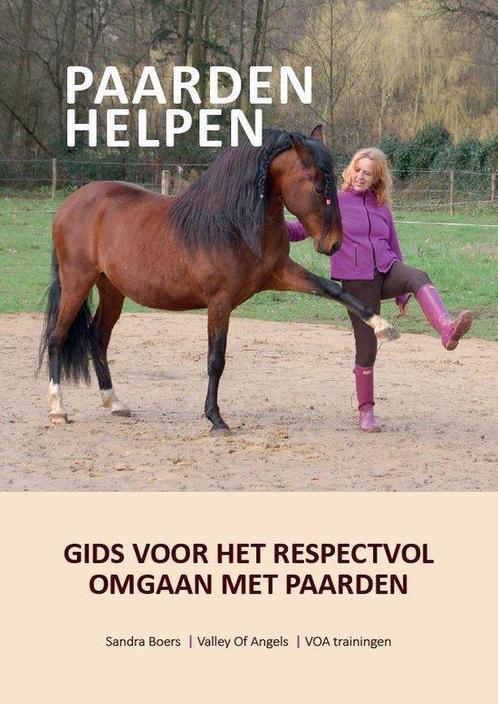 Paarden Helpen - Sandra Boers 9789464073256, Boeken, Hobby en Vrije tijd, Gelezen, Verzenden