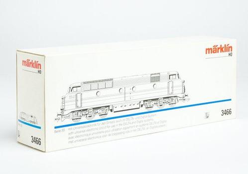 Märklin H0 - 3466 - Diesellocomotief (1) - serie 55 (SNCB)., Hobby en Vrije tijd, Modeltreinen | H0