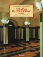 Art deco en Modernisme in België 9789020927252, Boeken, Gelezen, Jos Vandenbreeden, Onbekend, Verzenden