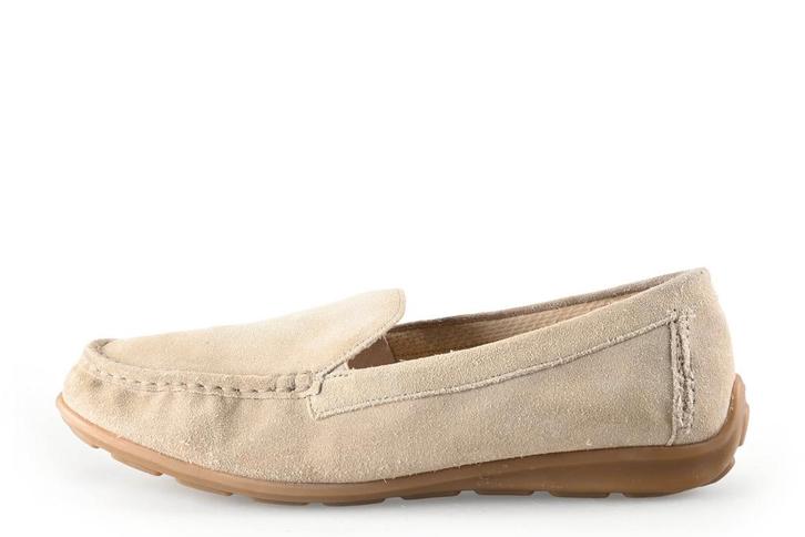 Gabor Loafers in maat 41 Beige, Kleding | Dames, Schoenen, Beige, Zo goed als nieuw, Overige typen, Verzenden
