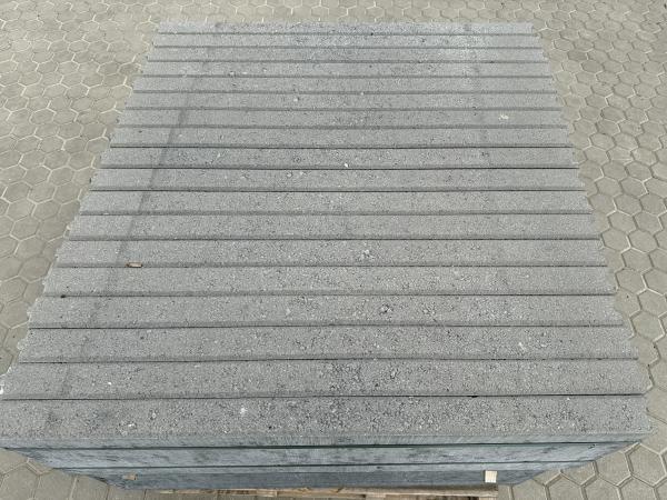 Veiling - 72x Opsluitband Antraciet 6x30x100 Cm, Tuin en Terras, Tegels en Klinkers