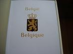 België - Davo Luxe gewatteerd album V 2000 tot 2004 in zeer, Postzegels en Munten, Gestempeld