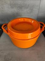 Le Creuset, Cousances - Braadpan - Doufeu - Bron