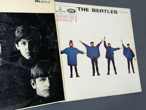 Beatles - With the Beatles & Help! - Diverse titels -, Cd's en Dvd's, Vinyl Singles