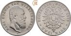 2 Mark 1876 F Kaiserreich: Wuerttemberg: Karl, 1864-1891:, Postzegels en Munten, Verzenden, België