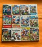 Mario Games - alle toptitels, webshop, krasvrij, vanaf 10,00, Consoles de jeu & Jeux vidéo, Jeux | Nintendo Wii, Ophalen of Verzenden