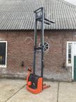 Linde Elektrische stapelaar 1200kg hefhoogten 4.3 meter