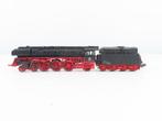 Minitrix N - 12421 - Stoomlocomotief met tender (1) - BR, Nieuw