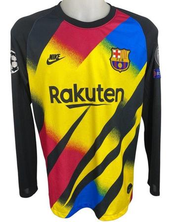 FC Barcelone - Championnat dEspagne de Football - TER