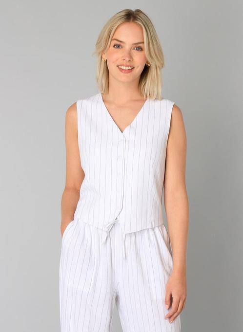 YEST vest Tekla40Maat 46/48 (XL) of groter, Kleding | Dames, Truien en Vesten, Overige kleuren, Nieuw, Maat 46/48 (XL) of groter