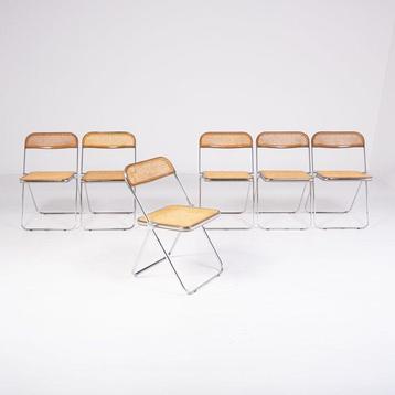Anonima Castelli - Giancarlo Piretti - Plia Cané - Chaise