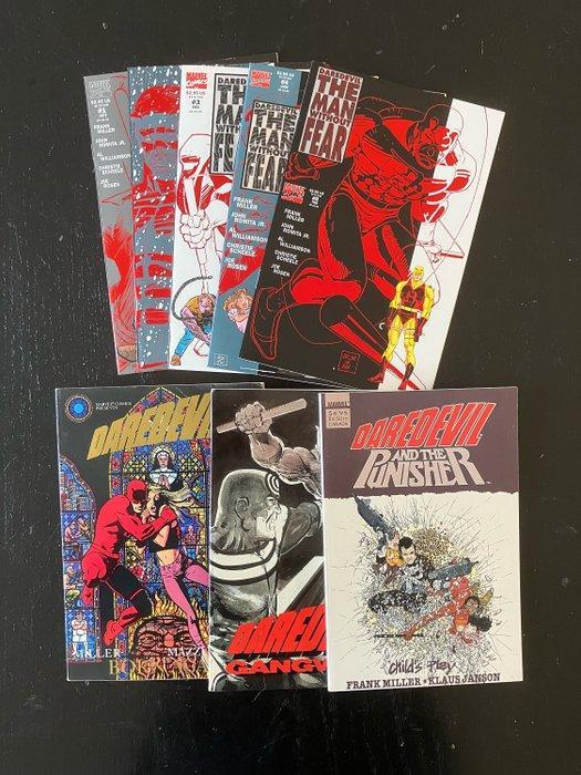 Daredevil, Elektra - Various Titles - 10 Comic - Eerste druk, Boeken, Strips | Comics