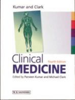 Clinical Medicine 9780702020193 Parveen Kumar, Boeken, Verzenden, Gelezen, Parveen Kumar