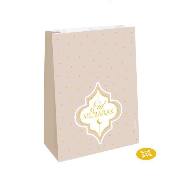 Uitdeeltasjes Eid Ramadan 21cm, Hobby & Loisirs créatifs, Articles de fête, Envoi