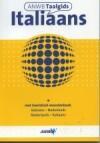 Italiaans / ANWB Taalgids 9789018018030, Boeken, Reisgidsen, Verzenden, Gelezen