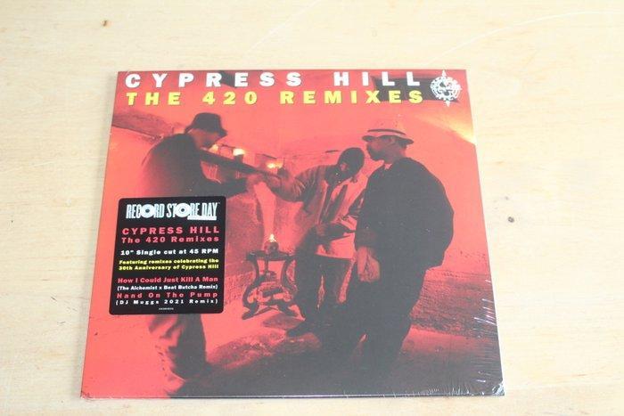 Cypress Hill - The 420 remixes + Back in Black - Albums LP, Cd's en Dvd's, Vinyl Singles