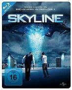 Skyline (limited SteelBook Edition) [Blu-ray] von St...  DVD, CD & DVD, Verzenden