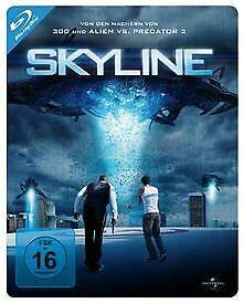 Skyline (limited SteelBook Edition) [Blu-ray] von St...  DVD, CD & DVD, Blu-ray, Envoi