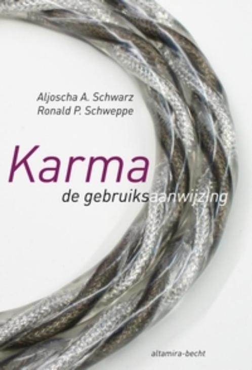 Karma, de gebruiksaanwijzing 9789069638423, Livres, Ésotérisme & Spiritualité, Envoi