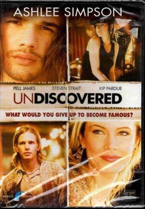 Undiscovered (dvd tweedehands film), Cd's en Dvd's, Dvd's | Actie, Ophalen of Verzenden