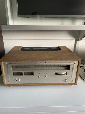 Marantz - Model 2100 Tuner