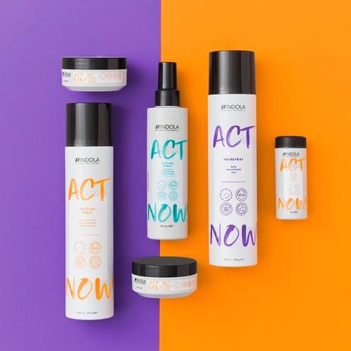 Indola Act Now! Hairspray (Finishing Spray), Bijoux, Sacs & Beauté, Beauté | Soins des cheveux, Envoi