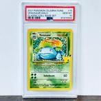 Pokémon Graded card - Venusaur Holo - Celebrations #15 -, Hobby en Vrije tijd, Verzamelkaartspellen | Pokémon, Nieuw