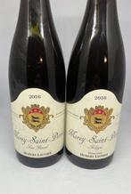 2016 Hubert Lignier “Tres Girard” & “Trilogie” - Morey St., Verzamelen, Wijnen, Nieuw