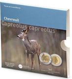 Luxemburg. 5 Euro 2025 Chevreuil Proof (Zonder, Postzegels en Munten