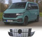 CALANDRE VOLKSWAGEN VW MULTIVAN T6.1 19-24 NOIR, Verzenden, Neuf