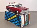 Red China MS - Modelauto - Vintage Metal King Red Travelling, Antiek en Kunst