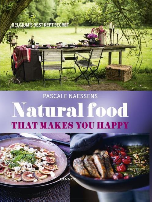 Natural food 9789401419833 Pascale Naessens, Boeken, Taal | Engels, Gelezen, Verzenden