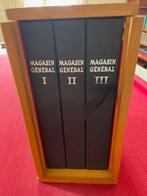 Magasin Général - Intégrale - 3x C + suppléments + coffret, Livres, BD