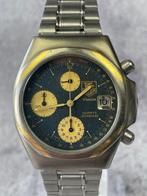 TAG Heuer - Titanium Chronograph - 122129 - Heren -, Handtassen en Accessoires, Horloges | Heren, Nieuw