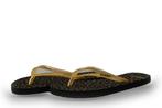 Decathlon Slippers in maat 33 Goud | 5% extra korting, Kinderen en Baby's, Kinderkleding | Schoenen en Sokken, Verzenden, Jongen of Meisje