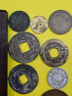 Chine. Lotje oude Chinese munten (Sans Prix de Réserve), Postzegels en Munten