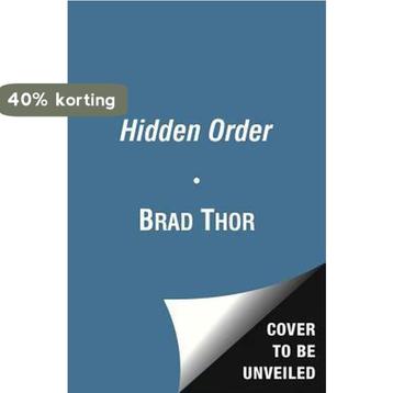 Hidden Order 9781476717098 Brad Thor, Verzenden, Brad Thor