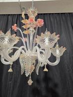 Lustre - Medusa - Verre de Murano - 6 lumières