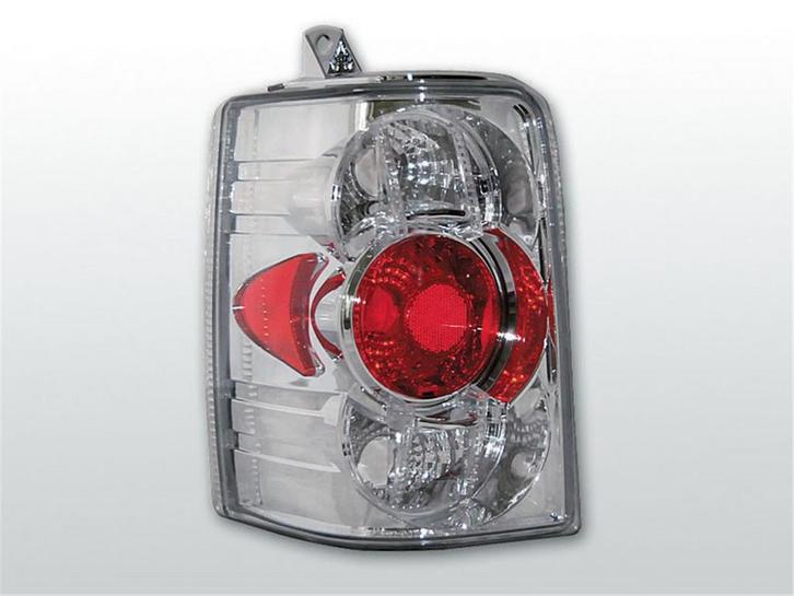 Achterlichten | Jeep Grand Cherokee (ZJ) 1993-1999 | chroom, Auto-onderdelen, Verlichting, Nieuw, Jeep, Verzenden