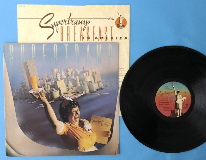 Supertramp - The Legendary Masterpieces / Breakfest In, Cd's en Dvd's, Vinyl Singles